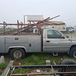 1996 Dodge Ram 2500