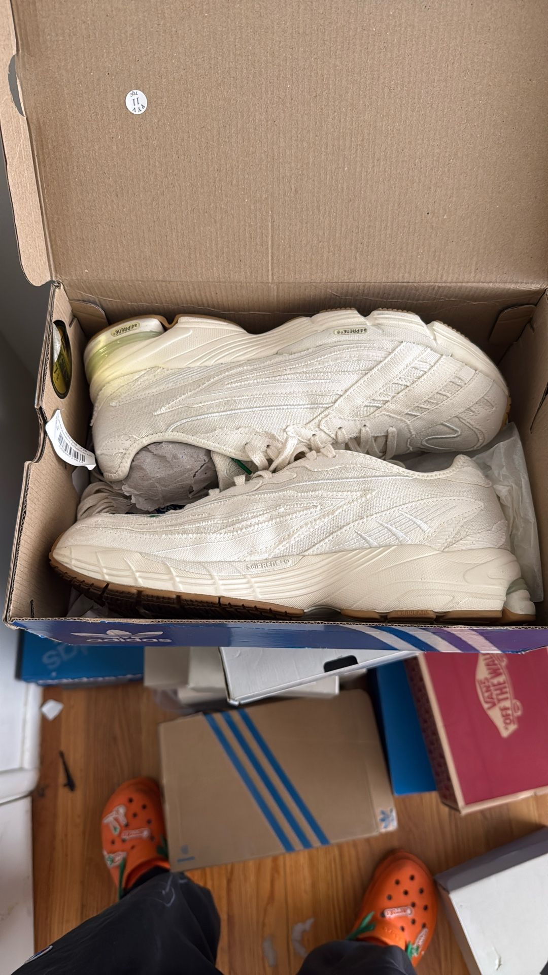 Sean Wotherspoon Orketro