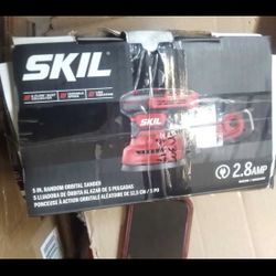 SKIL Orbital Sander