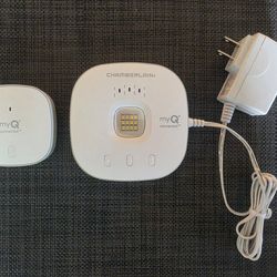 Chamberlain MyQ Connected Smart Wifi Garage Door Opener