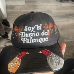 el Dueño Del Palenque Hat 🧢 