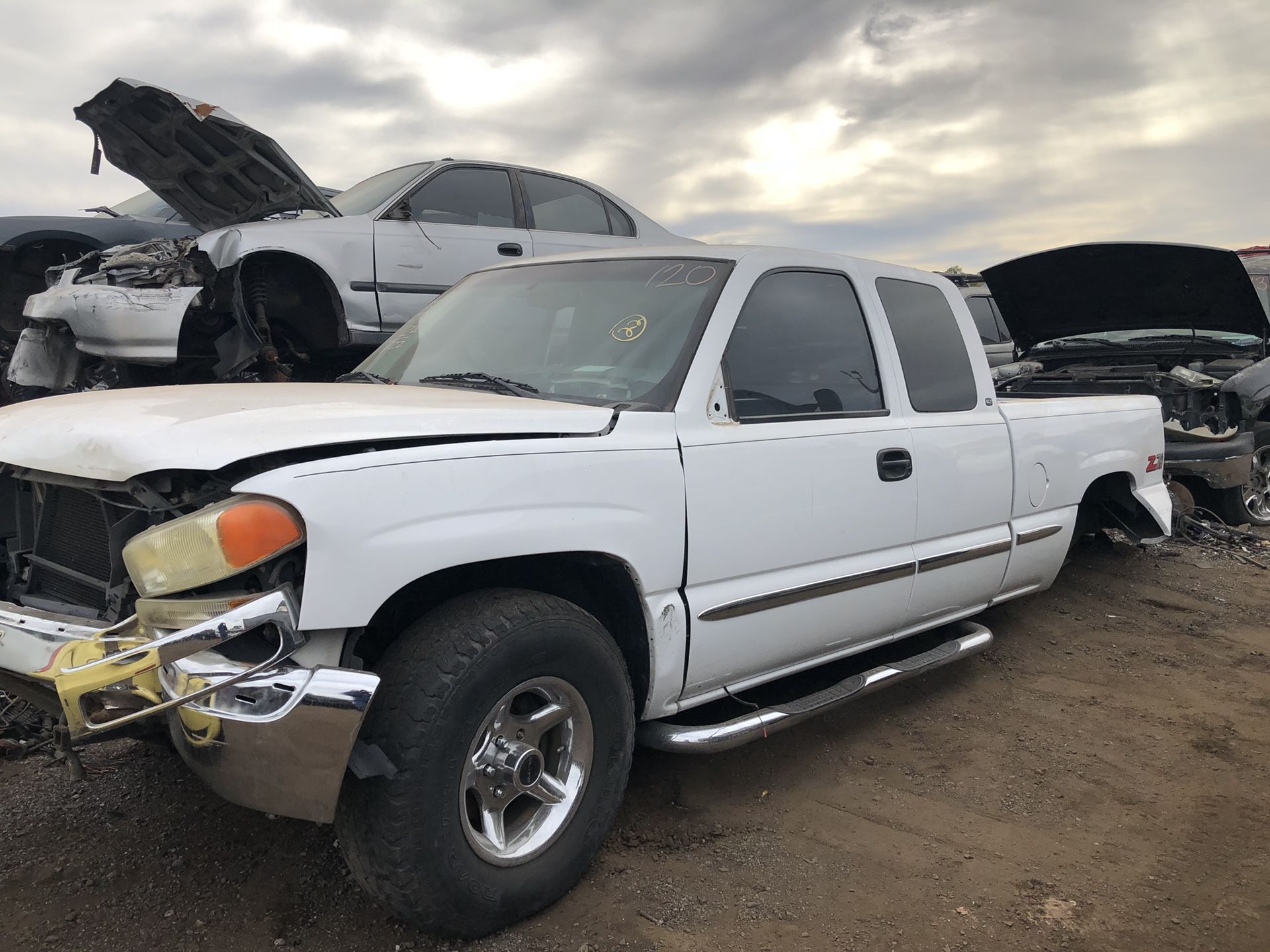 1999 GMC Sierra 5.3L