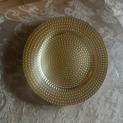 Gold Chargers 