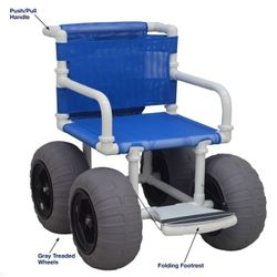 Beach Wheelchair, Assistive Device 