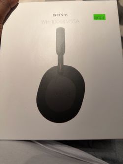 Sony  WH-1000XM5SA