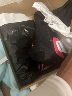 Jordan 6’s