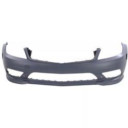 Mercedes C-class From Bumper W204
