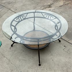 Center Table 