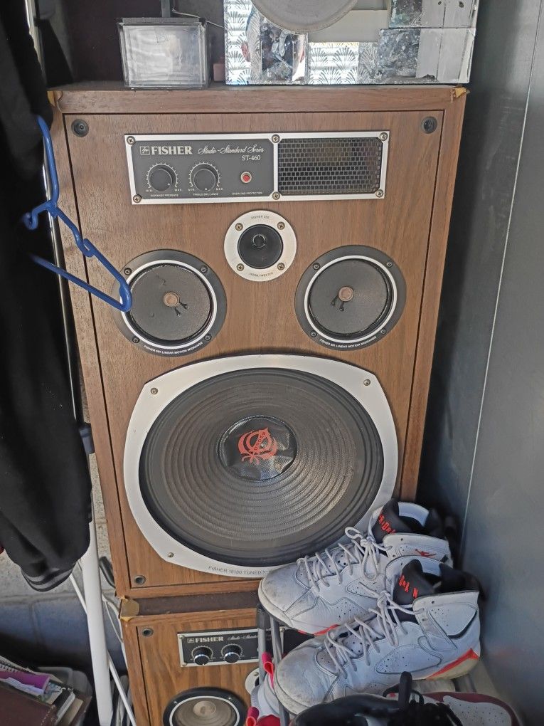 Houses Speakers