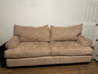 Couches, sofa and loveseat