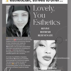 Licensed Cosmotologist / Esthetician 