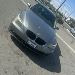 2004 BMW 545i