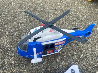 Helicopter