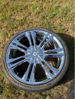 22 inch Universal wheels