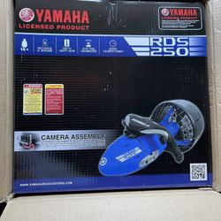 Underwater scooter Yamaha RDS250