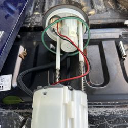 Gmc Fuel Pump