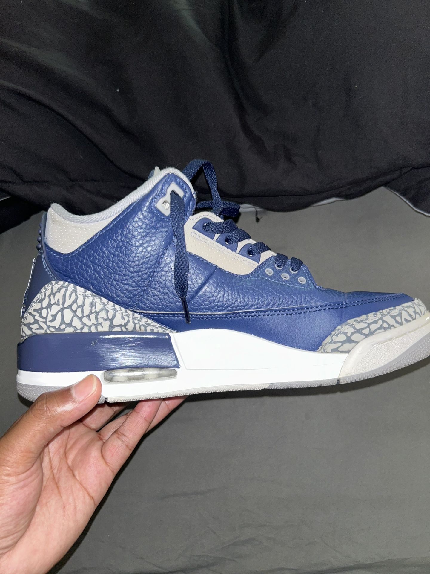 Jordan 3 George Town