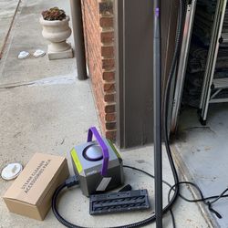 Awasky Steam Cleaning Unit