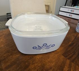baking dish