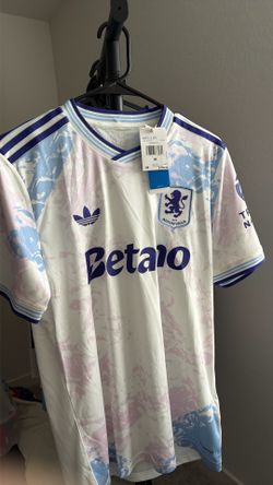 Aston Villa 25/26 3rd kit jersey