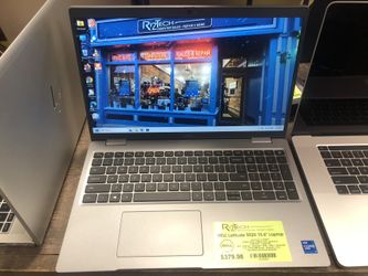 💼 HP Elitebook 650 G9 15" Professional Laptop - Premium Performance! 💻