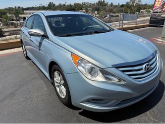 2014 Hyundai Sonata