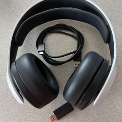 PlayStation Pulse 3D Wireless Headset