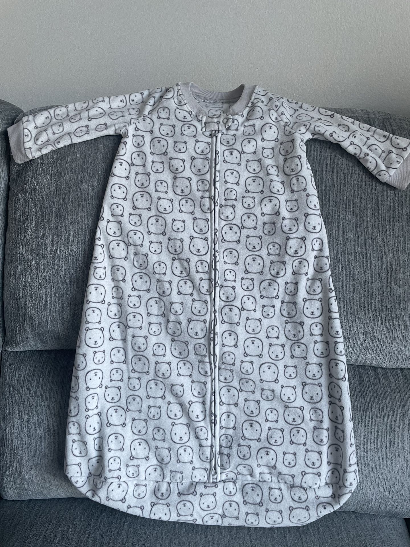 Fleece Baby Sleep Sack