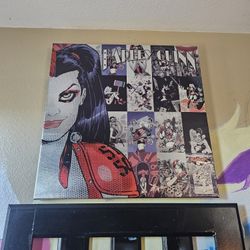 Harley Quin Poster