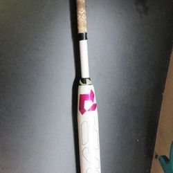 Used Demarini CF Hope 33” -10 (23oz) Composite Fastpitch Softball Bat (Read Description)