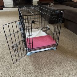 Pet Crate/ Kennel- Brand New- Still In The Box