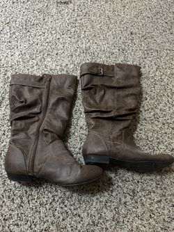 Lower East Side Boots