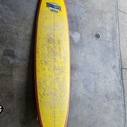 Surf board