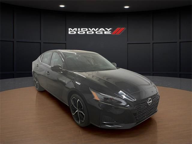 2024 Nissan Altima