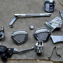 HARLEY DAVIDSON PARTS 96-2015