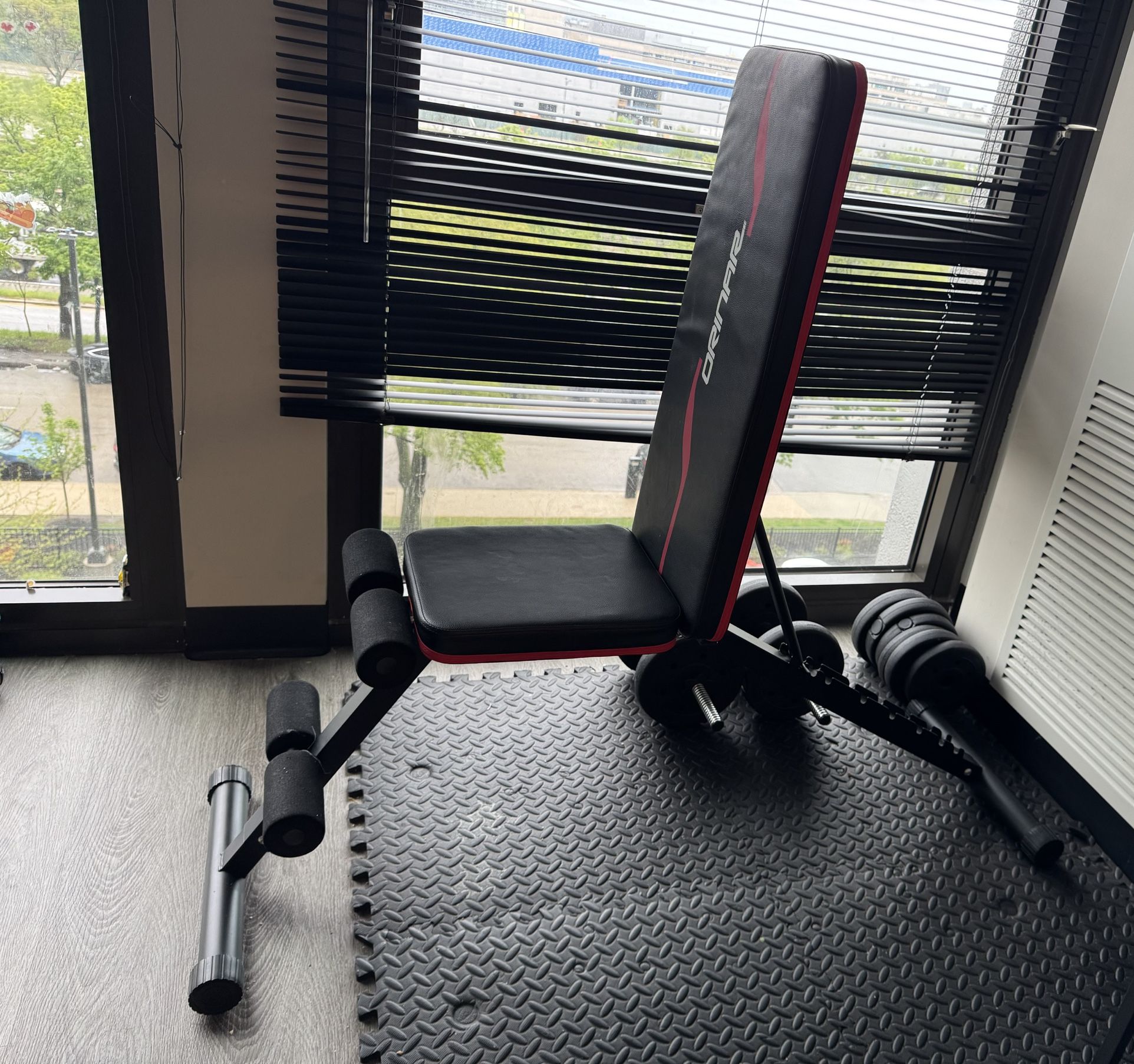 Exercise Equipment