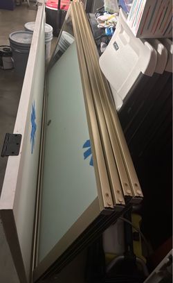3 mirror closet doors