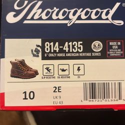 Thorogood Boots