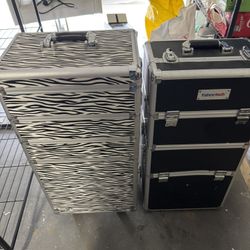 Stylist Travel Cases $180