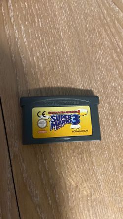 Super Mario Advance 4: Super Mario Bros. 3