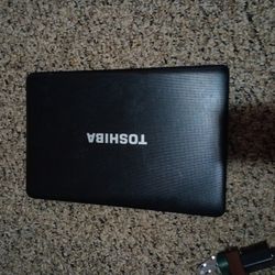 Toshiba Laptop