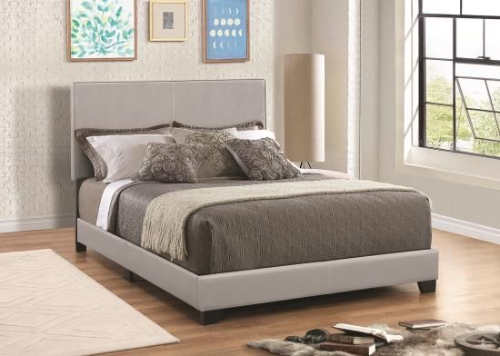 twin upholstered bed frame