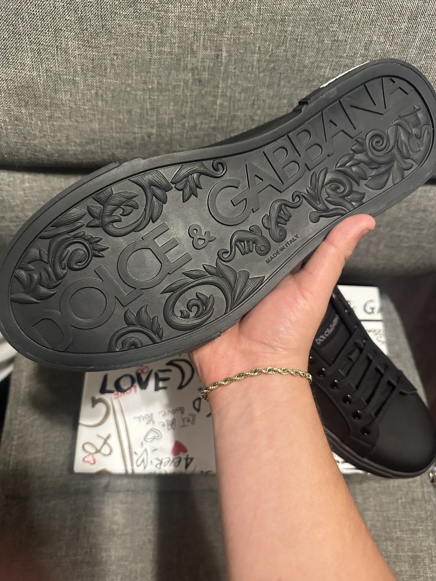 Dolce & Gabbana Shoes