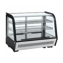 Black Diamond BDRCTD-160 35" Refrigerated Display Case – Commercial – $750