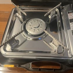 Sterno Portable Butane Stove