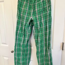 Women’s Flannel PJ Pants Size Small