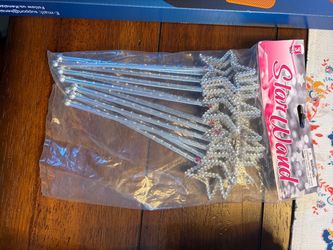 Magic Wands