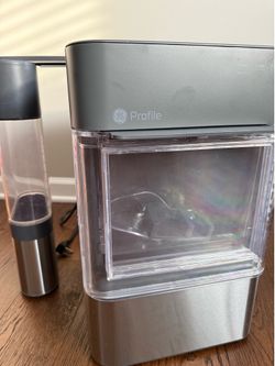GE Profile Opal 2.0 ice maker