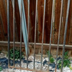 Iron Fence
