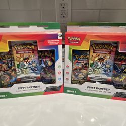 First Partner Illustration Collection